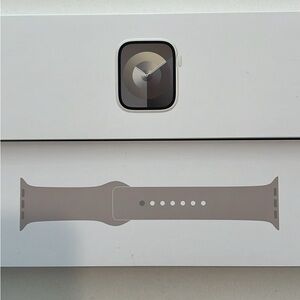 Brand new Apple Watch Series 9 + Cellular